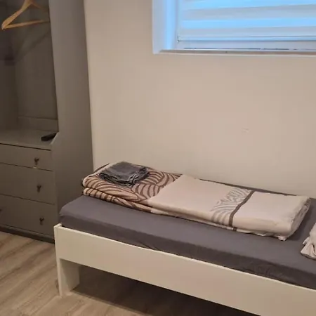 Quarto em Acomodações Particulares Sson Detmold